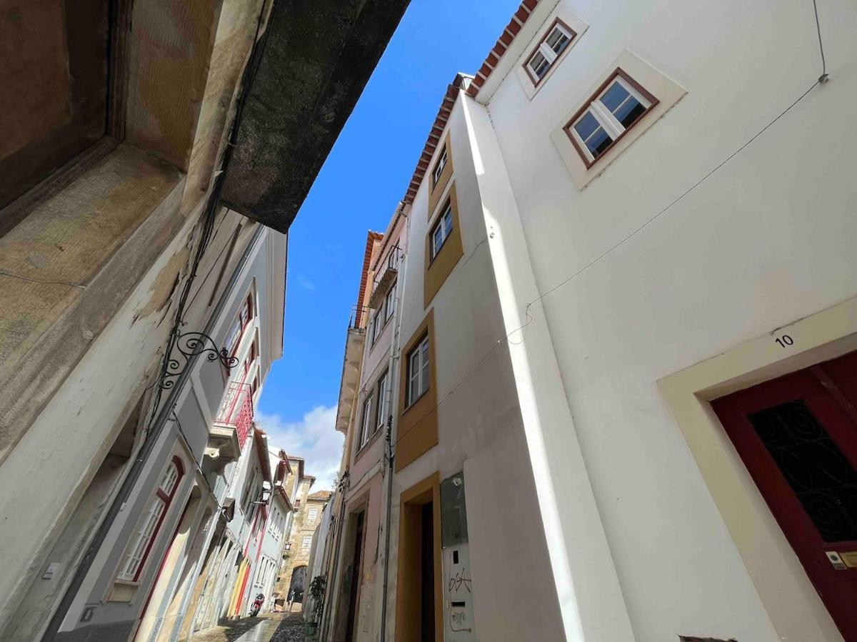 Villa Sobre Ribas 12 à Coïmbre Extérieur photo